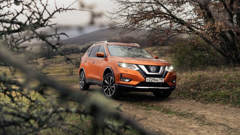 Беспрецедентное кредитное предложение от Nissan со ставкой 0,1%  (фото)